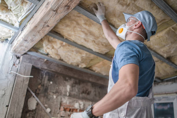 Range of Insulation Solutions in Sonterra, TX